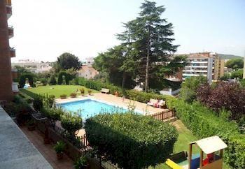 Apartamentos Acapulco Family Resort Lloret de Mar Eksteriør bilde