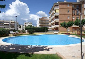 Apartamentos Acapulco Family Resort Lloret de Mar Eksteriør bilde