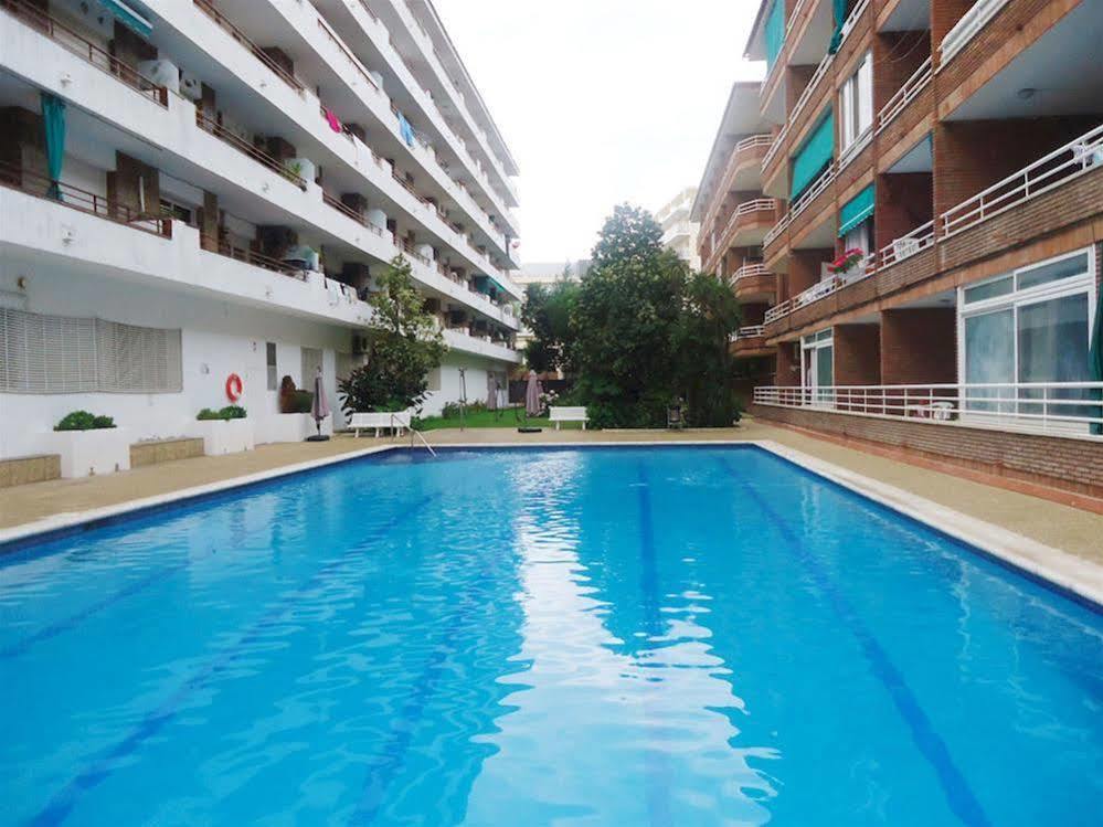 Apartamentos Acapulco Family Resort Lloret de Mar Eksteriør bilde