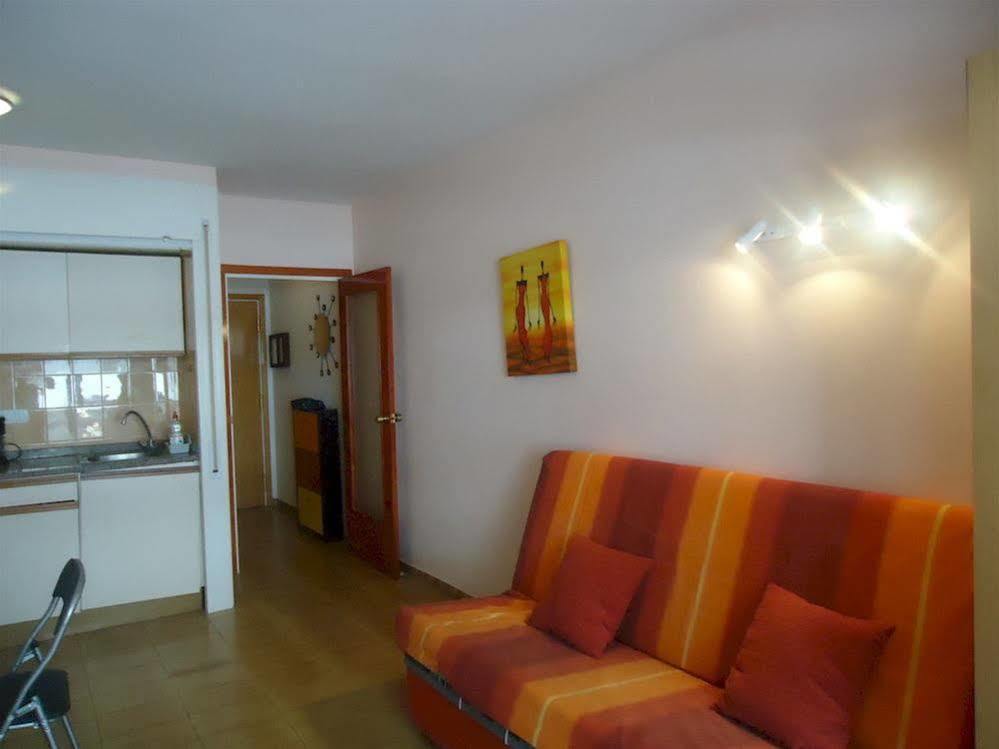 Apartamentos Acapulco Family Resort Lloret de Mar Eksteriør bilde